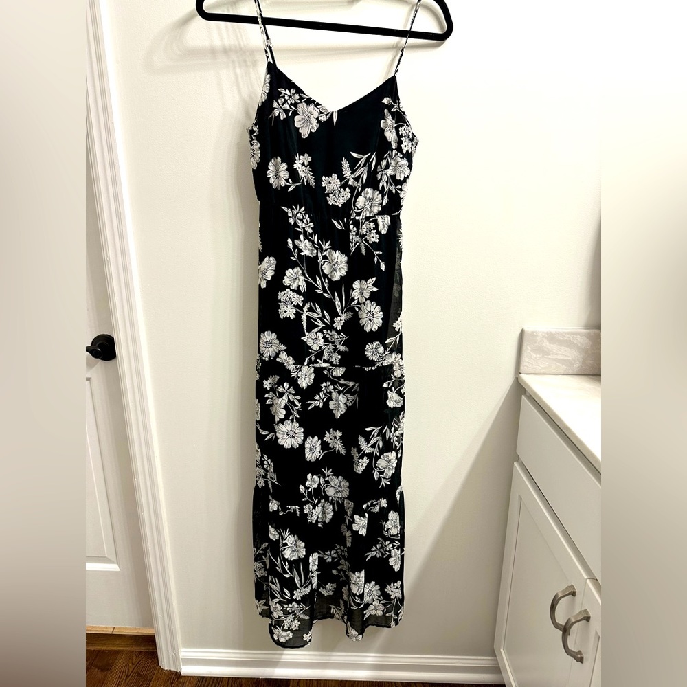 Jcrew Mercantile maxi dress